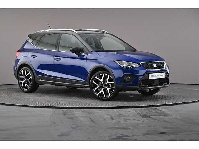 SEAT Arona 1.0 TSI (110ps) FR Sport SUV