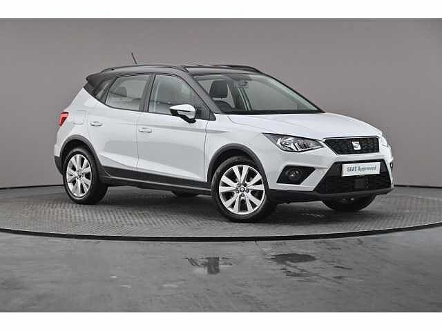 SEAT Arona SE Technology 1.0 TSI Petrol 110 7-speed DSG-auto