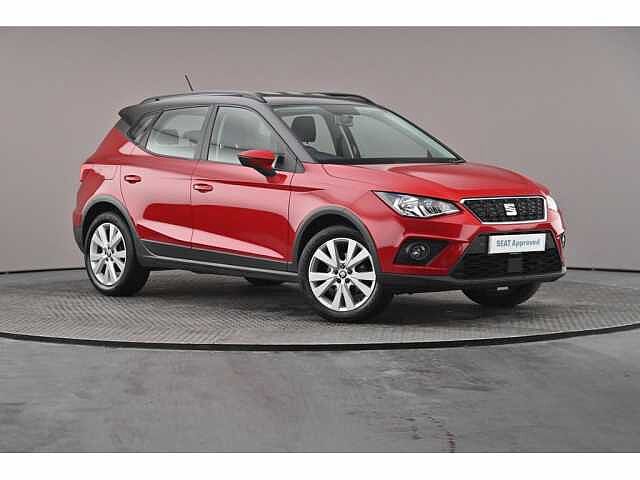 SEAT Arona 1.0 TSI (95ps) SE EVO Technology SUV