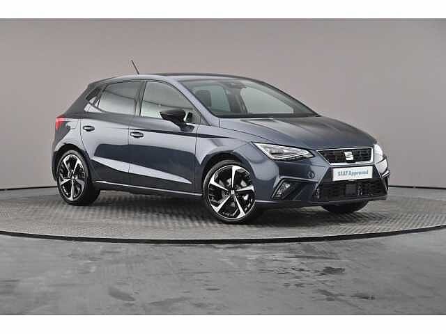 SEAT Ibiza FR Sport 1.0 TSI Petrol 115 7-speed DSG-auto