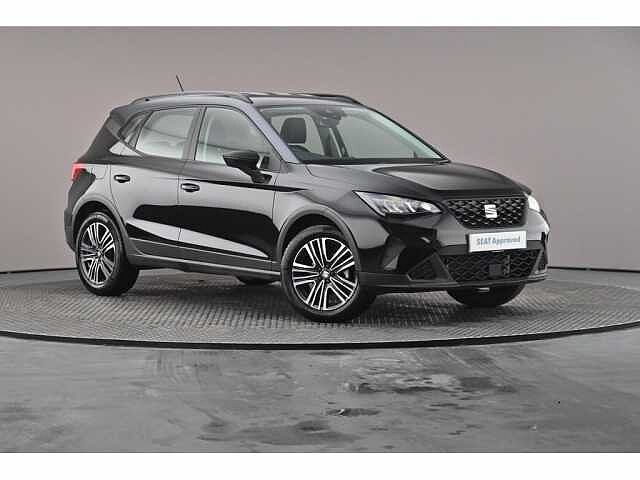 SEAT Arona SE Technology 1.0 TSI Petrol 110 7-speed DSG-auto