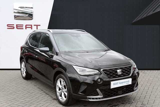 SEAT Arona FR 1.0 TSI 110 PS DSG