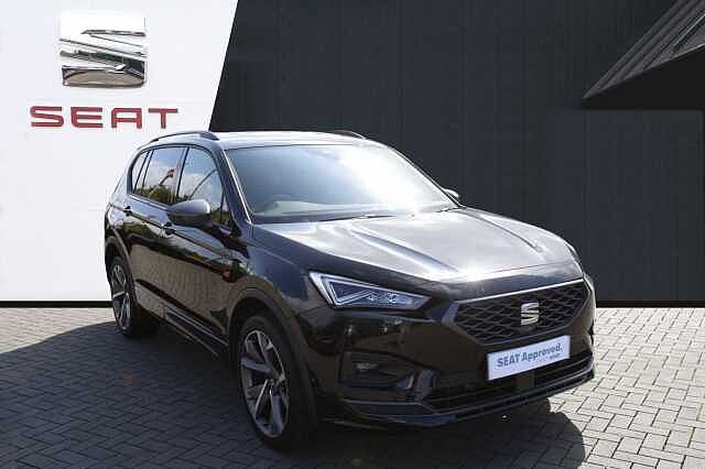 SEAT Tarraco FR Sport 1.5 TSI 150 PS DSG