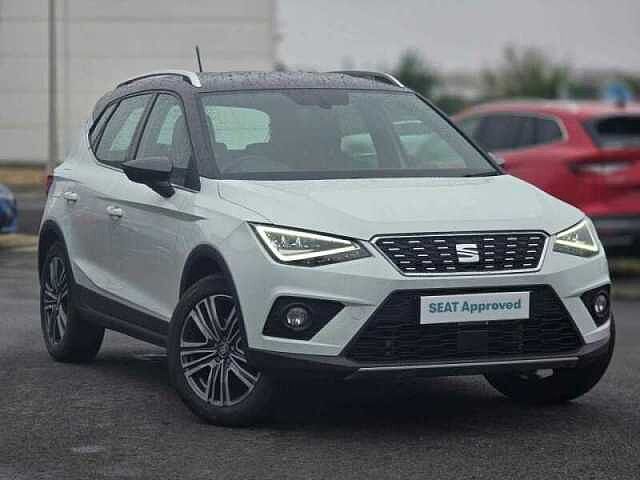 SEAT ARONA 1.0 TSI 115 Xcellence [EZ] 5dr