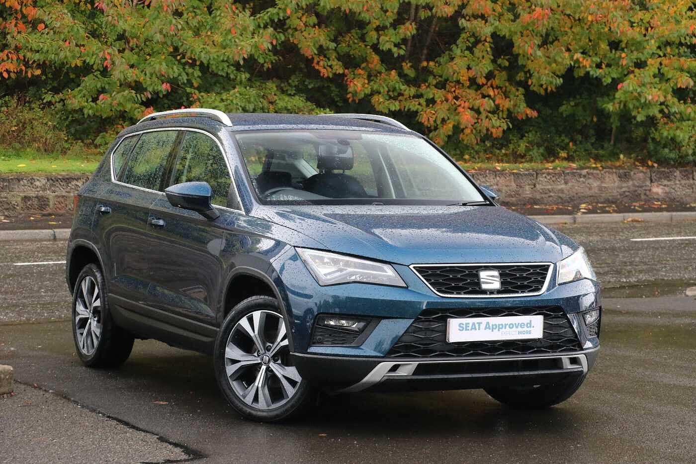 2020 SEAT ATECA