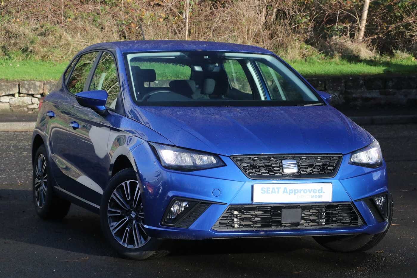 2025 SEAT IBIZA