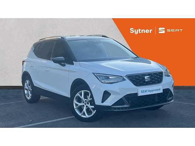 SEAT Arona 1.0 TSI (110ps) FR DSG SUV