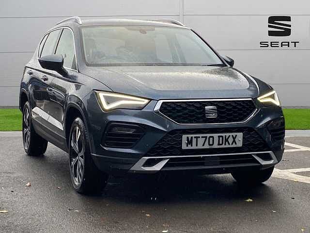 SEAT Ateca 1.5 TSI EVO SE Technology 5Dr