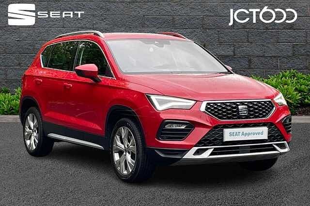 SEAT Ateca SUV 1.5 TSI EVO (150ps) Xperience DSG