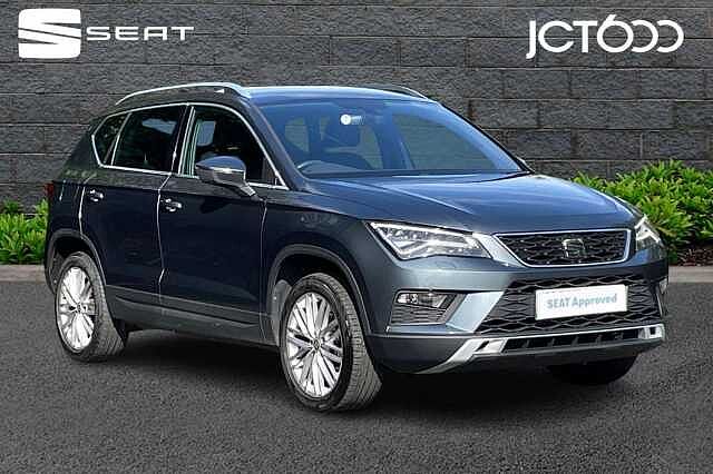 SEAT Ateca SUV 1.4 EcoTSI (150ps) XCELLENCE 5-Door