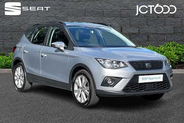 SEAT Arona 1.0 TSI (115ps) SE Technology DSG SUV