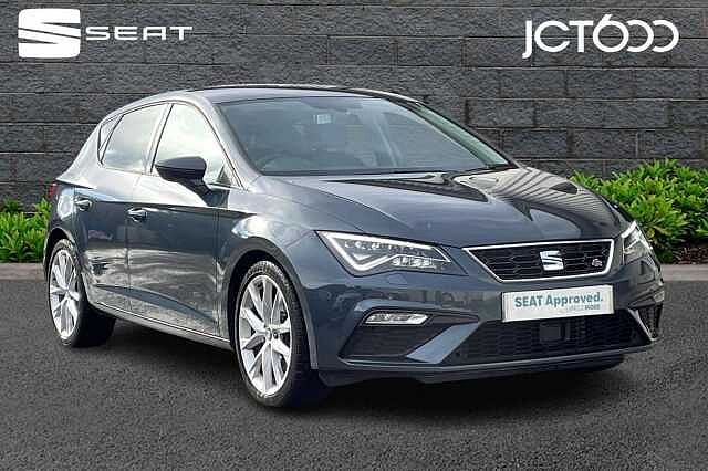 SEAT Leon 5dr 1.5 TSI EVO (150ps) FR Sport DSG