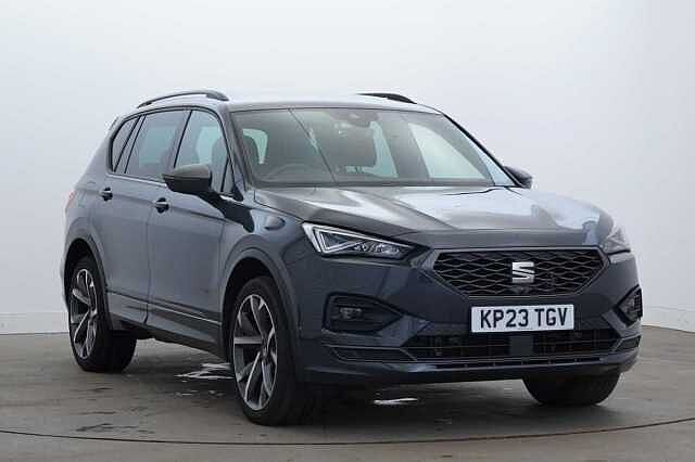 SEAT Tarraco 1.5 EcoTSI (150ps) FR Sport DSG SUV