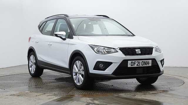 SEAT Arona 1.0 TSI (95ps) SE EVO Technology SUV