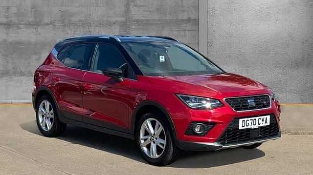 SEAT Arona 1.0 TSI (110ps) FR SUV