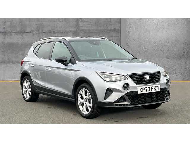 SEAT Arona 1.0 TSI (110ps) FR DSG SUV