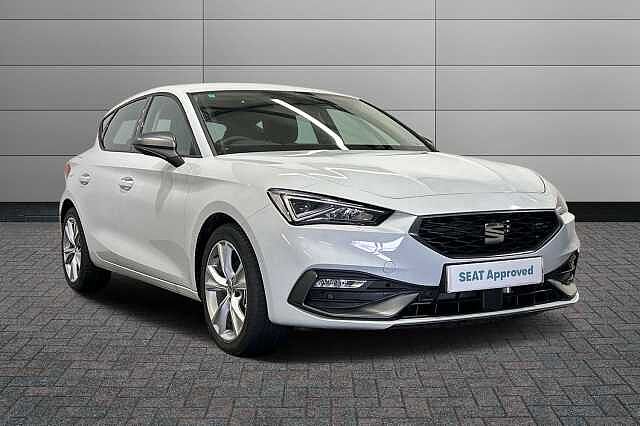 SEAT Leon 5dr (2016) 1.5 eTSI (150ps) FR DSG