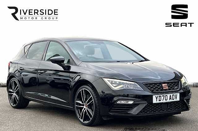 SEAT Leon 5dr 2.0 TSI Cupra 290 DSG