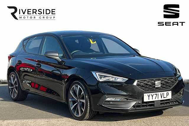 SEAT Leon 5dr (2016) 1.5 eTSI (150ps) FR Sport DSG