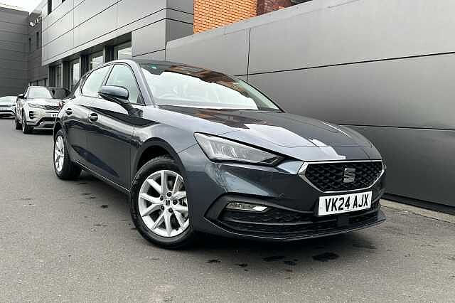 SEAT Leon 5dr 1.0 eTSI EVO (110ps) SE DSG