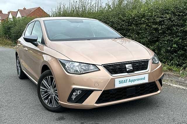 SEAT Ibiza 1.0 TSI (95ps) XCELLENCE (s/s) 5-Door