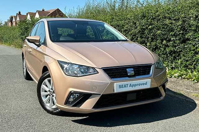 SEAT Ibiza 1.0 TSI (95ps) SE (s/s) 5-Door *Sensors/DAB/SpareWheel*