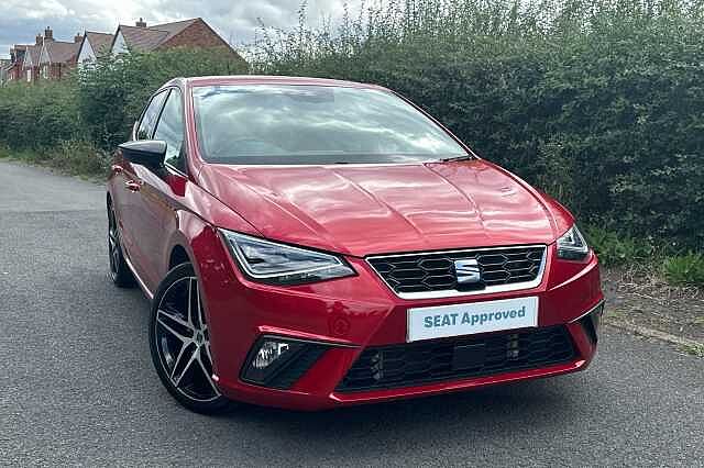 SEAT Ibiza 1.0 TSI (110ps) FR 5-Door