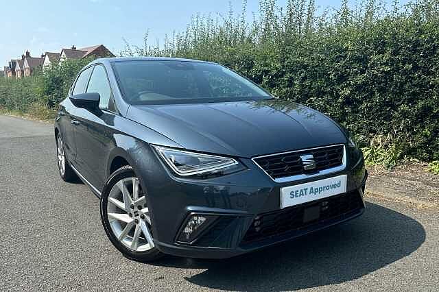 SEAT Ibiza 1.0 TSI (115ps) FR DSG 5-Door