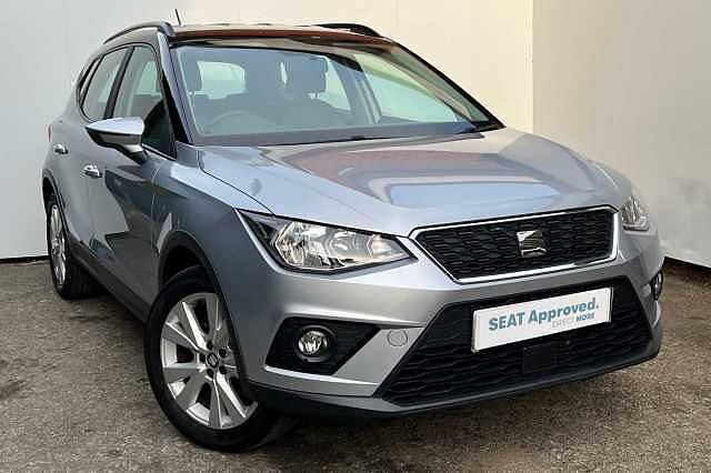 SEAT Arona 1.0 TSI (95ps) SE Technology SUV