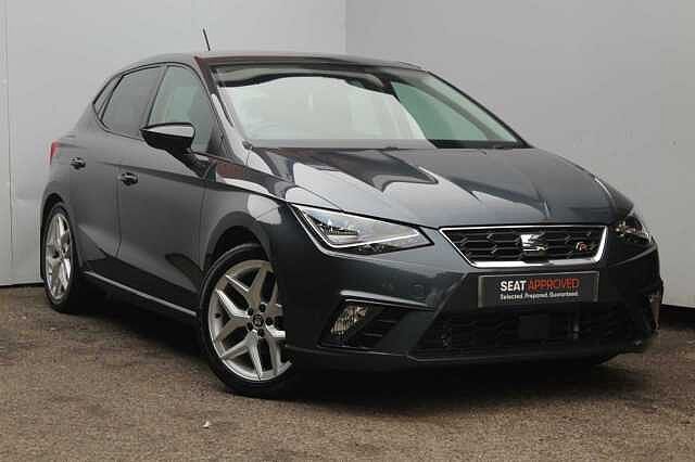 SEAT Ibiza 1.0 TSI (115ps) FR 5-Door