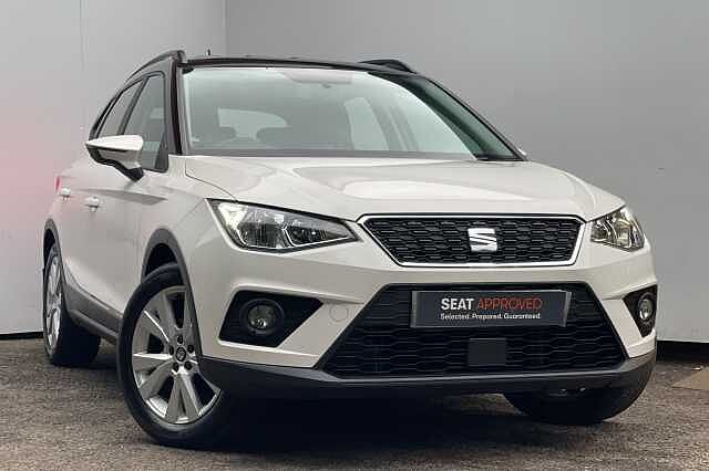 SEAT Arona 1.0 TSI (95ps) SE Technology SUV