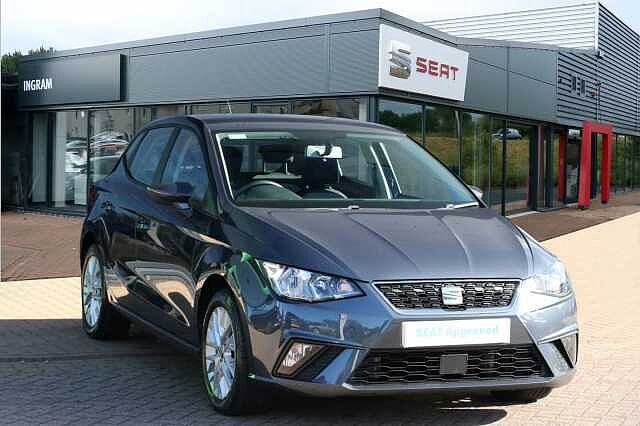 SEAT Ibiza 1.0 TSI (95ps) SE Technology 5-Door