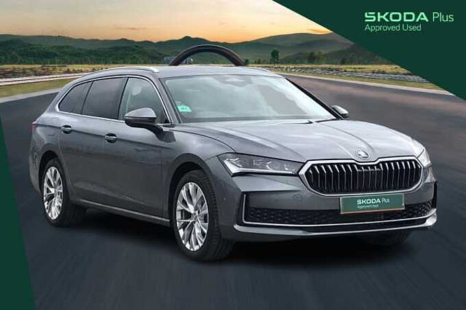 SKODA Superb Estate 1.5 TSI e-TEC SE L 5dr DSG