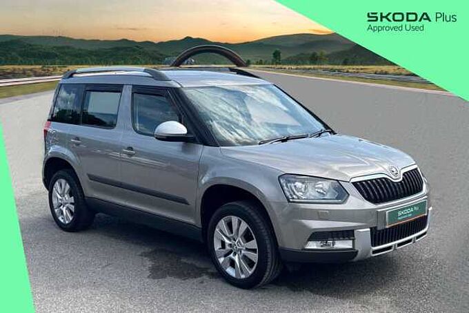 skoda yeti 7 seater for sale