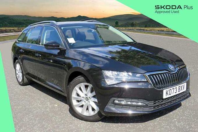 SKODA Superb 1.5 TSI (150ps) SE ACT DSG 5-Dr Estate