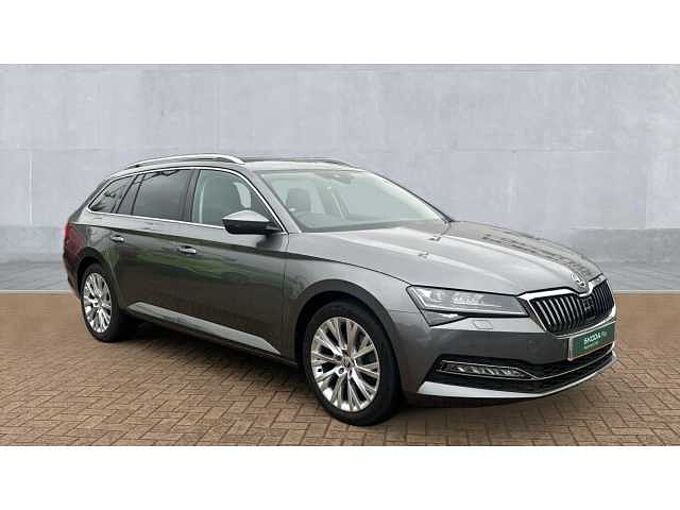 SKODA Superb 2.0TDI (150ps) SE L SCR DSG