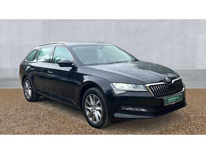 Used ŠKODA Superb Estate For Sale : ŠKODA UK