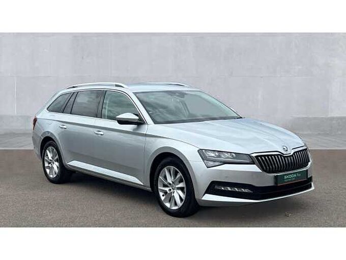 SKODA Superb 1.5 TSI 150ps SE Technology ACT DSG Estate