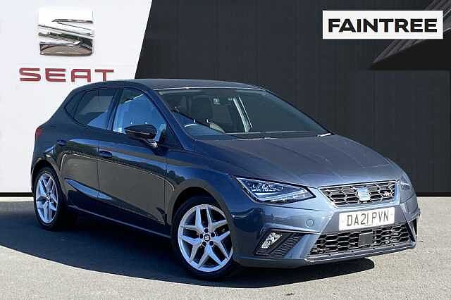 SEAT Ibiza 1.0 TSI (95ps) FR 5-Door